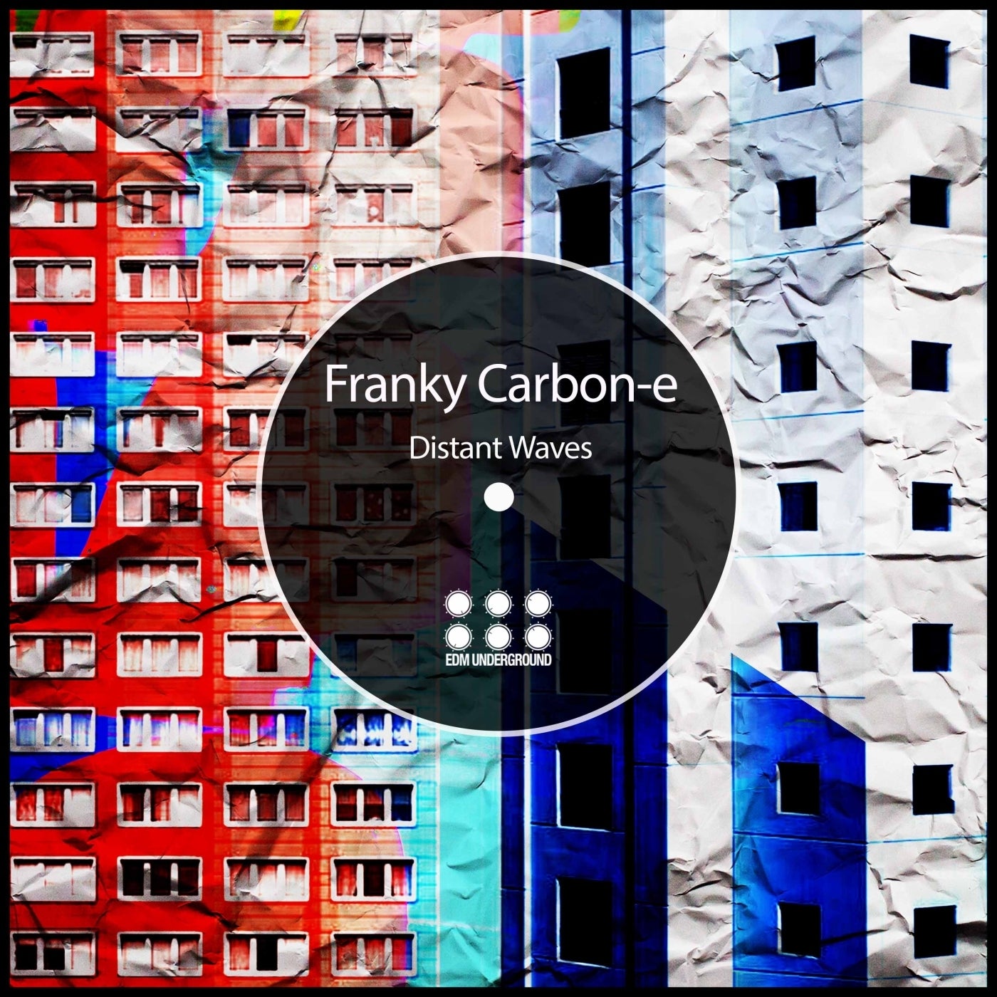 Franky Carbon-e – Distant Waves [EDMU103]
